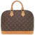 ルイ ヴィトン アルマ モノグラム M51130 ハンドバッグ LV 0675【中古】LOUIS VUITTON