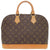 ルイ ヴィトン アルマ モノグラム M51130 ハンドバッグ LV 0675【中古】LOUIS VUITTON