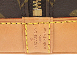 ルイ ヴィトン アルマ モノグラム M51130 ハンドバッグ LV 0675【中古】LOUIS VUITTON