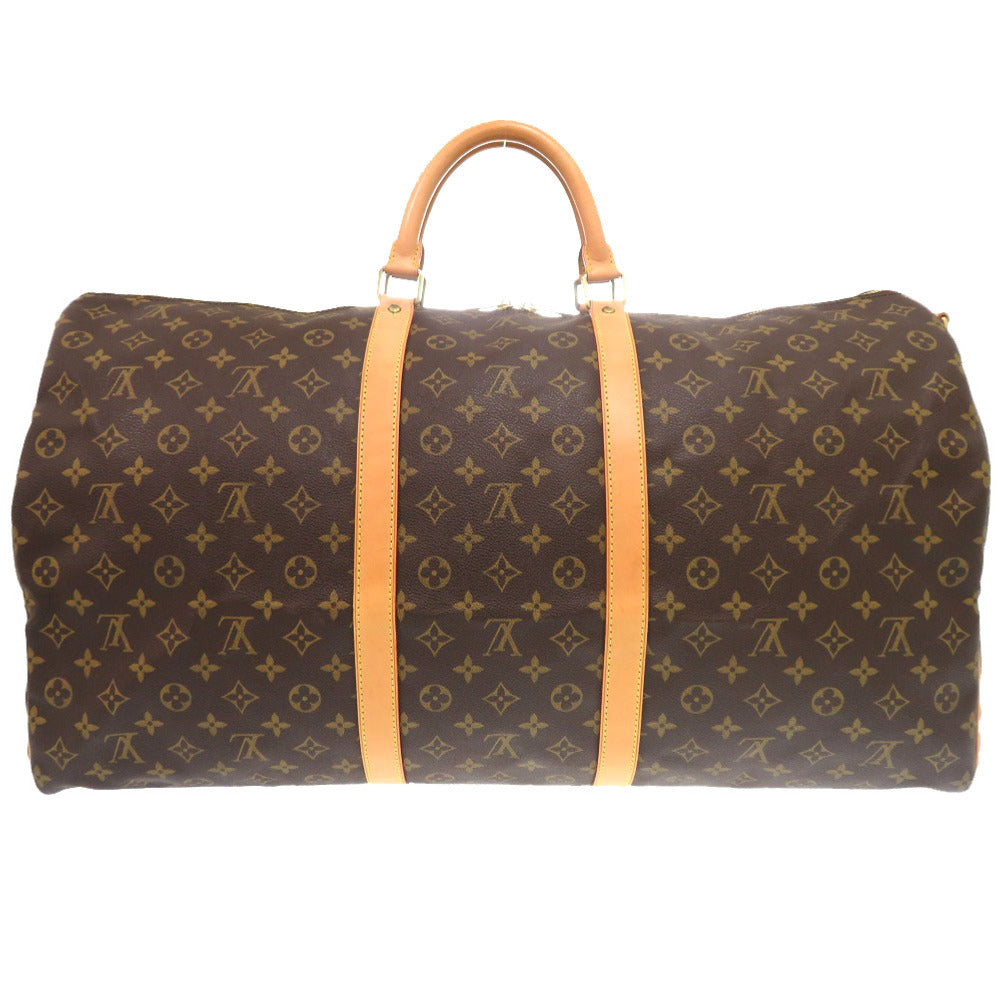 美品 ルイ ヴィトン キーポルバンドリエール60 モノグラム M41412 ボストンバッグ LV 0683 【中古】 LOUIS VUITTON