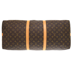 美品 ルイ ヴィトン キーポルバンドリエール60 モノグラム M41412 ボストンバッグ LV 0683 【中古】 LOUIS VUITTON