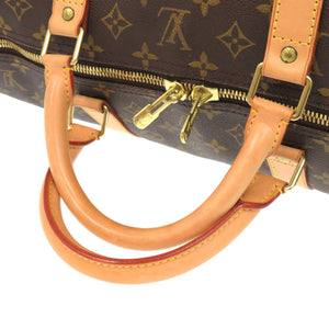 美品 ルイ ヴィトン キーポルバンドリエール60 モノグラム M41412 ボストンバッグ LV 0683 【中古】 LOUIS VUITTON