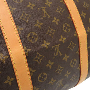美品 ルイ ヴィトン キーポルバンドリエール60 モノグラム M41412 ボストンバッグ LV 0683 【中古】 LOUIS VUITTON