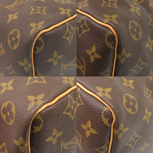 美品 ルイ ヴィトン キーポルバンドリエール60 モノグラム M41412 ボストンバッグ LV 0683 【中古】 LOUIS VUITTON
