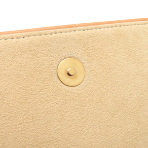 美品 ルイ ヴィトン ポシェットツインGM モノグラム M51852 ショルダーバッグ LV 0684【中古】LOUIS VUITTON