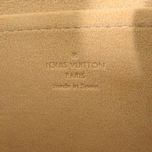 美品 ルイ ヴィトン ポシェットツインGM モノグラム M51852 ショルダーバッグ LV 0684【中古】LOUIS VUITTON