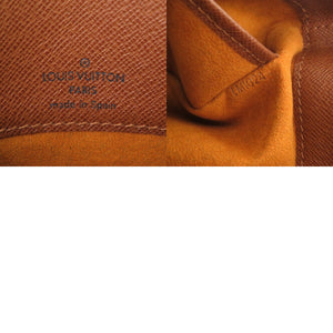 美品 ルイ ヴィトン ミュゼットサルサ ロングストラップ モノグラム M51387 ショルダーバッグ LV 0689 【中古】 LOUIS VUITTON