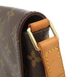 美品 ルイ ヴィトン ミュゼットサルサ ロングストラップ モノグラム M51387 ショルダーバッグ LV 0689 【中古】 LOUIS VUITTON