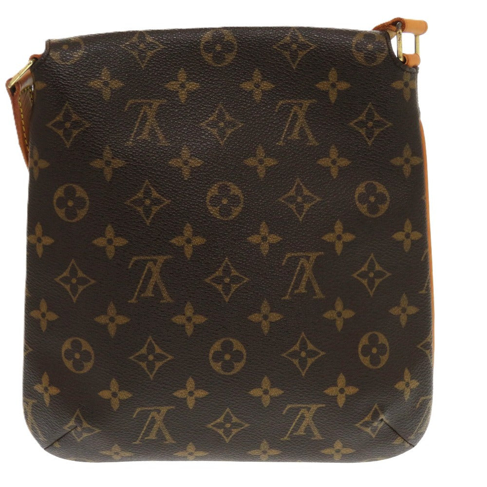 美品 ルイ ヴィトン ミュゼットサルサ ロングストラップ モノグラム M51387 ショルダーバッグ LV 0689 【中古】 LOUIS VUITTON