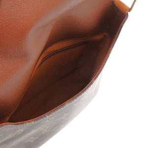 美品 ルイ ヴィトン ミュゼットサルサ ロングストラップ モノグラム M51387 ショルダーバッグ LV 0689 【中古】 LOUIS VUITTON