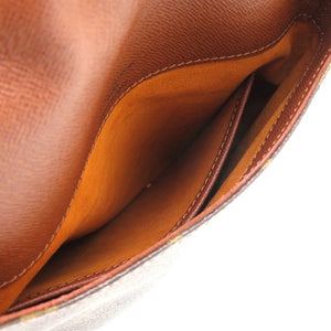 美品 ルイ ヴィトン ミュゼットサルサ ロングストラップ モノグラム M51387 ショルダーバッグ LV 0689 【中古】 LOUIS VUITTON