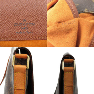 美品 ルイ ヴィトン ミュゼットサルサ ロングストラップ モノグラム M51387 ショルダーバッグ LV 0689 【中古】 LOUIS VUITTON
