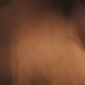 ルイ ヴィトン キーポル55 モノグラム M41424 ブラウン ボストンバッグ LV 0692【中古】LOUIS VUITTON