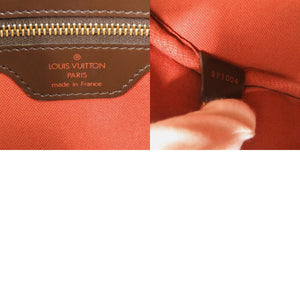 ルイ ヴィトン ノリータ ダミエ N41455 ハンドバッグ LV 0694【中古】LOUIS VUITTON