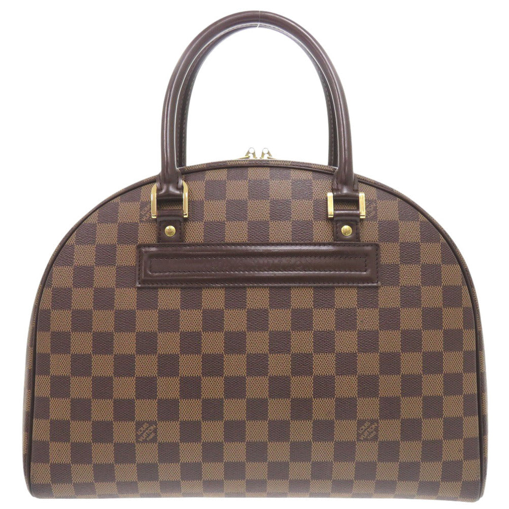 ルイ ヴィトン ノリータ ダミエ N41455 ハンドバッグ LV 0694【中古】LOUIS VUITTON
