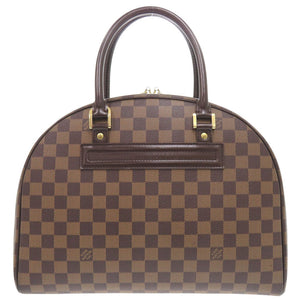 ルイ ヴィトン ノリータ ダミエ N41455 ハンドバッグ LV 0694【中古】LOUIS VUITTON