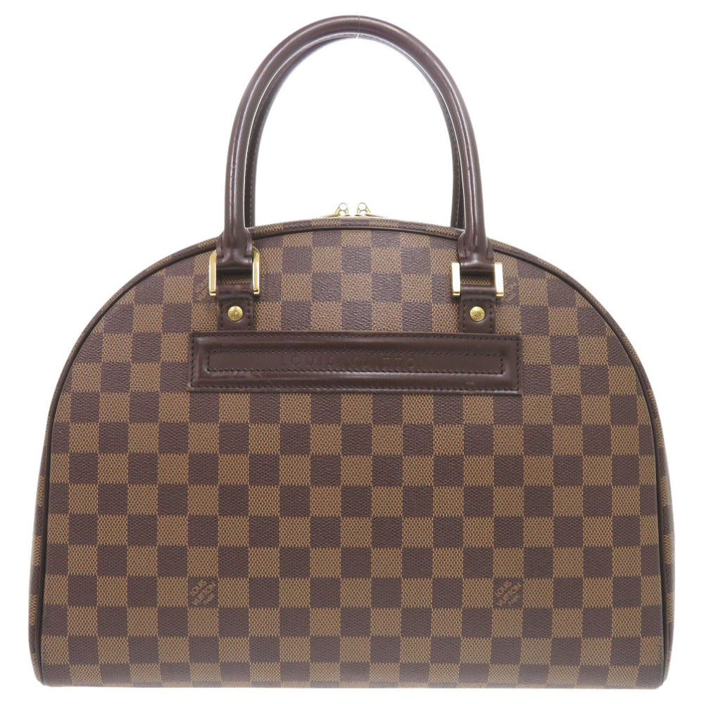 ルイ ヴィトン ノリータ ダミエ N41455 ハンドバッグ LV 0694【中古】LOUIS VUITTON