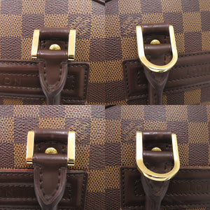 ルイ ヴィトン ノリータ ダミエ N41455 ハンドバッグ LV 0694【中古】LOUIS VUITTON
