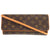 ルイ ヴィトン ポシェットツイン GM モノグラム M51852 ブラウン ショルダーバッグ LV 0700【中古】LOUIS VUITTON
