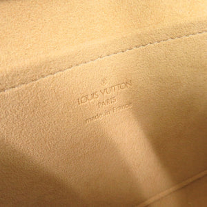 ルイ ヴィトン ポシェットツイン GM モノグラム M51852 ブラウン ショルダーバッグ LV 0700【中古】LOUIS VUITTON