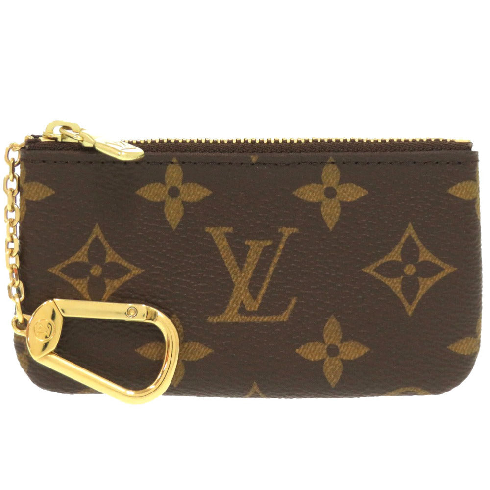 未使用 ルイ ヴィトン ポシェットクレ モノグラム M62650 コインケース LV 0704 【中古】 LOUIS VUITTON