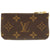 未使用 ルイ ヴィトン ポシェットクレ モノグラム M62650 コインケース LV 0704 【中古】 LOUIS VUITTON