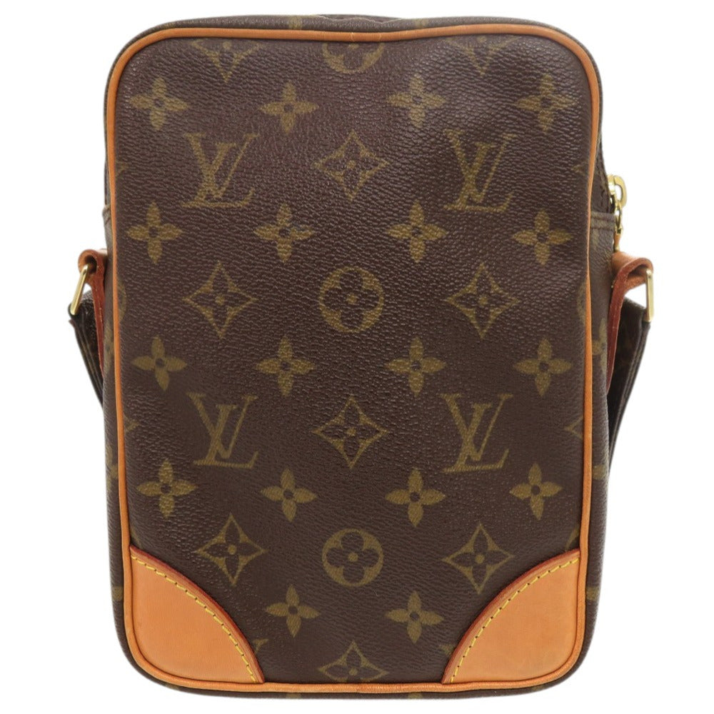 ルイ ヴィトン アマゾン モノグラム M45236 ブラウン ショルダーバッグ LV 0705【中古】LOUIS VUITTON