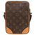 ルイ ヴィトン アマゾン モノグラム M45236 ブラウン ショルダーバッグ LV 0705【中古】LOUIS VUITTON