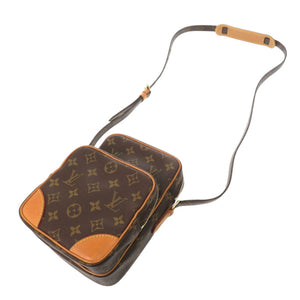 ルイ ヴィトン アマゾン モノグラム M45236 ブラウン ショルダーバッグ LV 0705【中古】LOUIS VUITTON