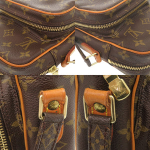ルイ ヴィトン アマゾン モノグラム M45236 ブラウン ショルダーバッグ LV 0705【中古】LOUIS VUITTON