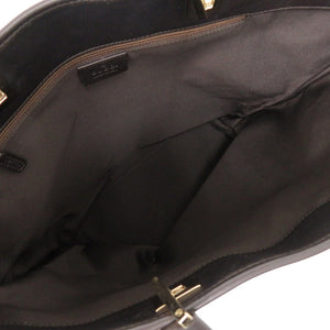 美品 グッチ 002 1098 001998 GGキャンバス ベージュ トートバッグ 0707【中古】GUCCI