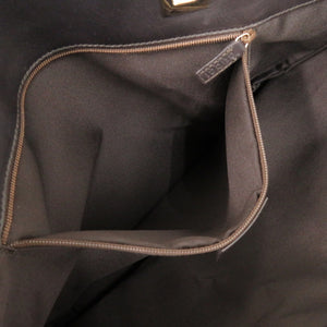 美品 グッチ 002 1098 001998 GGキャンバス ベージュ トートバッグ 0707【中古】GUCCI