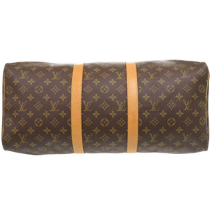 ルイ ヴィトン キーポル50 モノグラム M41426 ボストンバッグ LV 0709【中古】LOUIS VUITTON