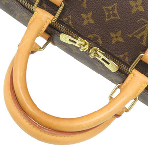 ルイ ヴィトン キーポル50 モノグラム M41426 ボストンバッグ LV 0709【中古】LOUIS VUITTON