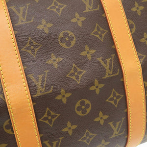 ルイ ヴィトン キーポル50 モノグラム M41426 ボストンバッグ LV 0709【中古】LOUIS VUITTON