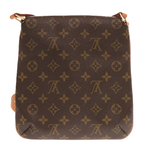 美品 ルイ ヴィトン ミュゼットサルサ ロングストラップ M51387 ショルダーバッグ LV 0689 【中古】 LOUIS VUITTON