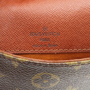 美品 ルイ ヴィトン ミュゼットサルサ ロングストラップ M51387 ショルダーバッグ LV 0689 【中古】 LOUIS VUITTON