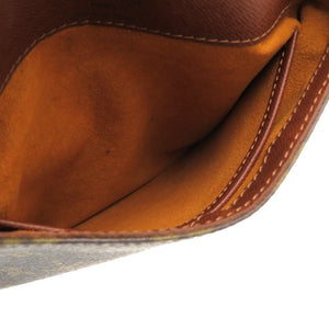 美品 ルイ ヴィトン ミュゼットサルサ ロングストラップ M51387 ショルダーバッグ LV 0689 【中古】 LOUIS VUITTON