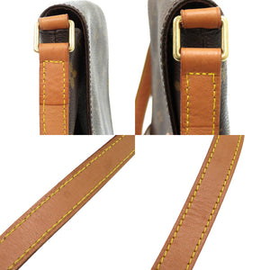 美品 ルイ ヴィトン ミュゼットサルサ ロングストラップ M51387 ショルダーバッグ LV 0689 【中古】 LOUIS VUITTON