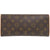 美品 ルイ ヴィトン ポシェットツインGM モノグラム M51852 ショルダーバッグ LV 0733【中古】LOUIS VUITTON