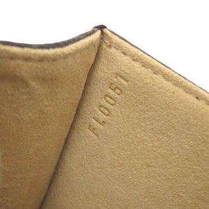 美品 ルイ ヴィトン ポシェットツインGM モノグラム M51852 ショルダーバッグ LV 0733【中古】LOUIS VUITTON