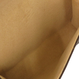 美品 ルイ ヴィトン ポシェット フロランティーヌ モノグラム M51855 ブラウン ウエストバッグ LV 0736【中古】LOUIS VUITTON