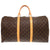 ルイ ヴィトン キーポル50 モノグラム M41426 ボストンバッグ LV  0739 【中古】LOUIS VUITTON