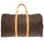 ルイ ヴィトン キーポル50 モノグラム M41426 ボストンバッグ LV  0739 【中古】LOUIS VUITTON
