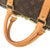 ルイ ヴィトン キーポル50 モノグラム M41426 ボストンバッグ LV  0739 【中古】LOUIS VUITTON