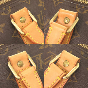 ルイ ヴィトン キーポル50 モノグラム M41426 ボストンバッグ LV  0739 【中古】LOUIS VUITTON