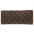 美品 ルイ ヴィトン ポシェットツイン GM モノグラム M51852 ブラウン ショルダーバッグ LV 0762【中古】LOUIS VUITTON