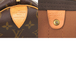 ルイ ヴィトン キーポル50 モノグラム M41426 ボストンバッグ LV 0763 【中古】 LOUIS VUITTON