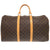 ルイ ヴィトン キーポル50 モノグラム M41426 ボストンバッグ LV 0763 【中古】 LOUIS VUITTON