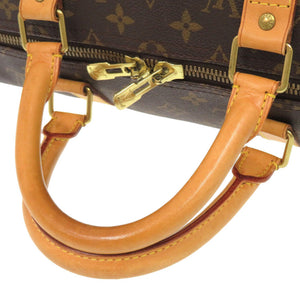ルイ ヴィトン キーポル50 モノグラム M41426 ボストンバッグ LV 0763 【中古】 LOUIS VUITTON